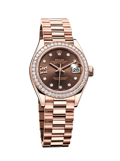 Oyster Perpetual LADY-DATEJUST 28 