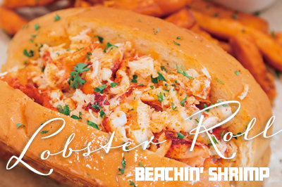 Beachin’ Shrimp