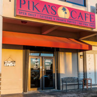 PIKA’S Cafe